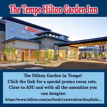 Tempe Hilton Garden Inn